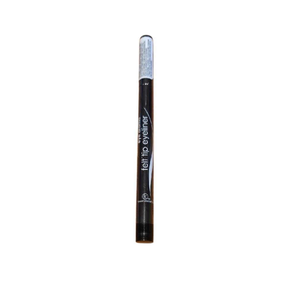 NIP Femme Couture Black Felt Tip Eyeliner Intense Black 1mL